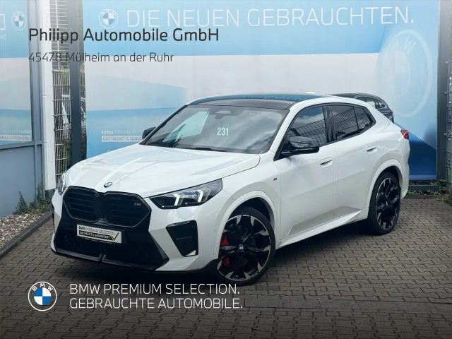 BMW X2 M 35i xDrive M Sport Pro PANO DA-Pro 360° h&k HuD 2025 Benzine