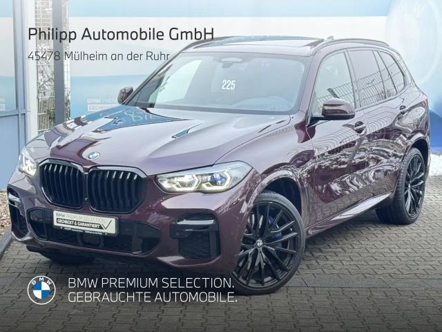 BMW X5 M 50i PANO-Sky h&k DA-Pro LASER 360 INDIVIDUAL 2022 Benzine