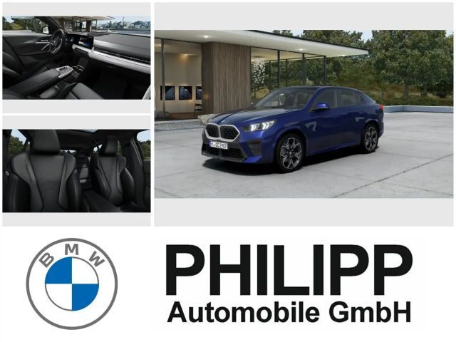 BMW X2 xDrive20d M Sport AHK PANO HuD H&K DA-Pro 360° 2025 Diesel