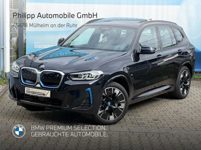 BMW iX3 M Sport AHK PANO h&k DA-Pro HuD 360° Impressive 99 2022 Elektrisch