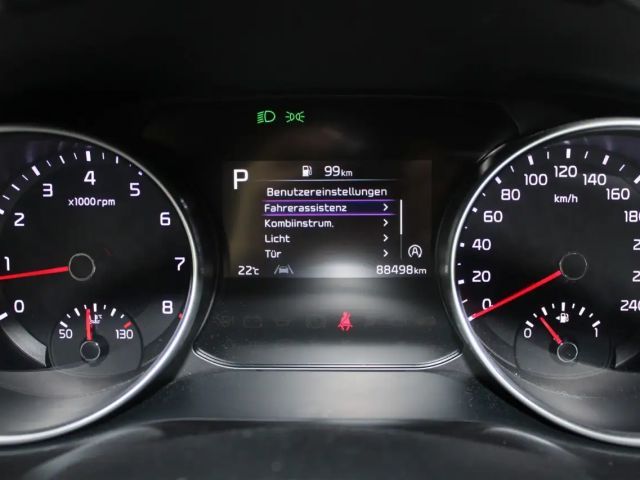 Kia Ceed SW / cee'd SW