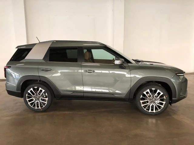 SsangYong Torres