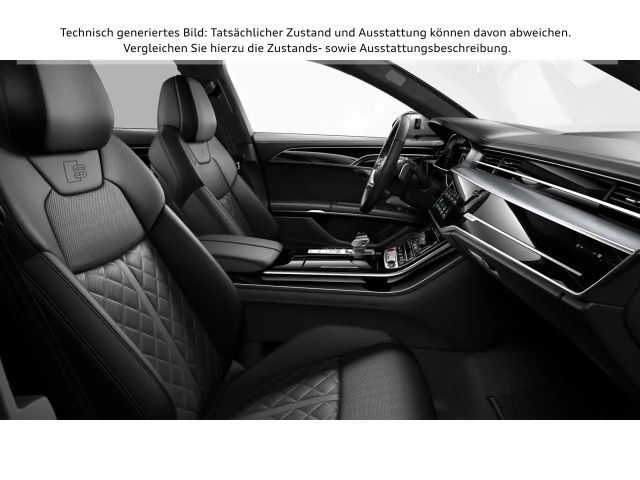 Audi S8