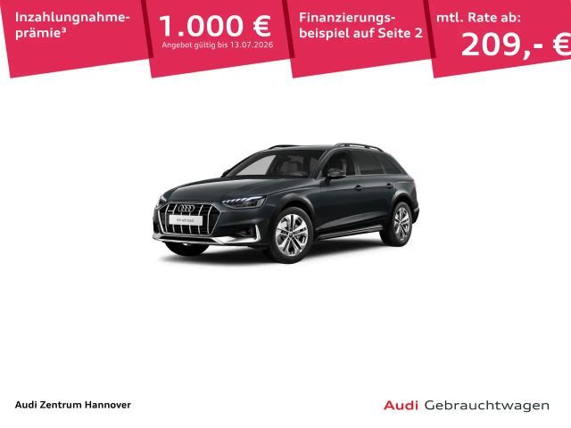 Audi A4 allroad