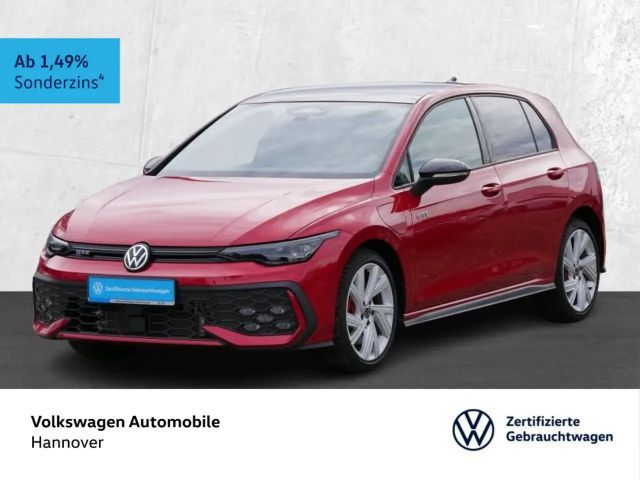 Volkswagen Golf GTE VIII 1.5 eTSI eHybrid DSG GTE Navi AHK IQ.L 2025 Hybride / Benzine