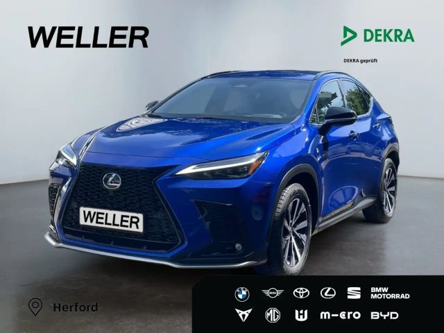Lexus NX 450h+ E-FOUR F SPORT-Paket *360°*HUD*Leder*ACC* 2022 Hybride / Benzine