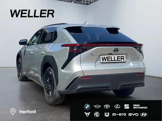 Toyota bZ4X
