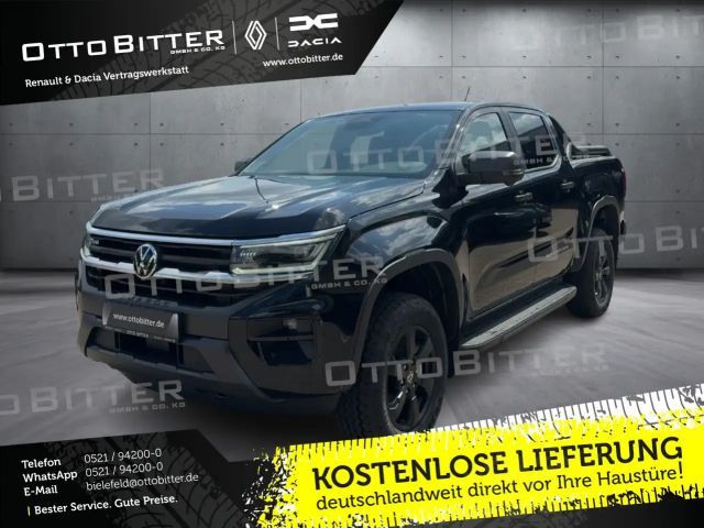Volkswagen Amarok 3.0 TDI 4Motion PanAmericana DSG/AHK 3,5t 2026 Diesel