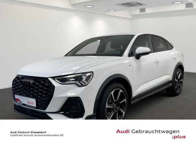Audi Q3 Sportback S line 35 TDI MMI 360 LED 19 ZOLL 2024 Diesel