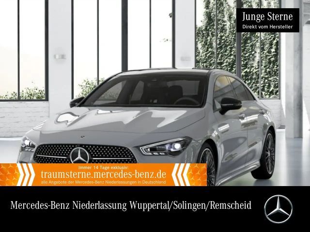 Mercedes-Benz CLA 220 4M AMG+NIGHT+PANO+360°+MULTIBEAM+TOTW+8G 2025 Benzine