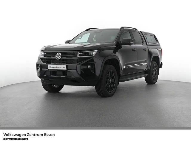 Volkswagen Amarok Dark Label DC 177 kW 3.0 TDI 4Motion 10-Gang Autom 2026 Diesel