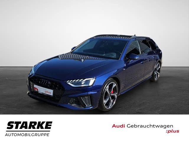 Audi A4 Avant 40 TFSI S tronic S line NaviPlus Matrix A... 2024 Benzine