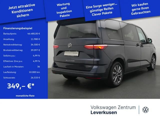 Volkswagen T7 Multivan