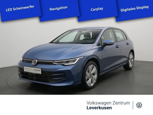Volkswagen Golf VIII Life DSG NAVI VIRT HUD ACC SHZ CARP 2025 Diesel