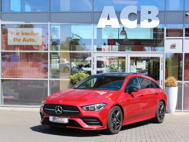 Mercedes-Benz CLA 250 CLA 250 4-M SB AMG Line Designo Pano Wide RFK 2021 Benzine