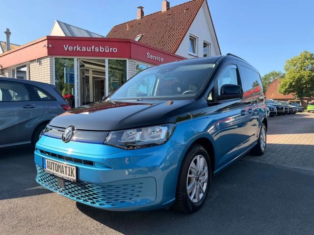 Volkswagen Caddy California DSGBasis AHK Panorma Küche StHz 2021 Diesel
