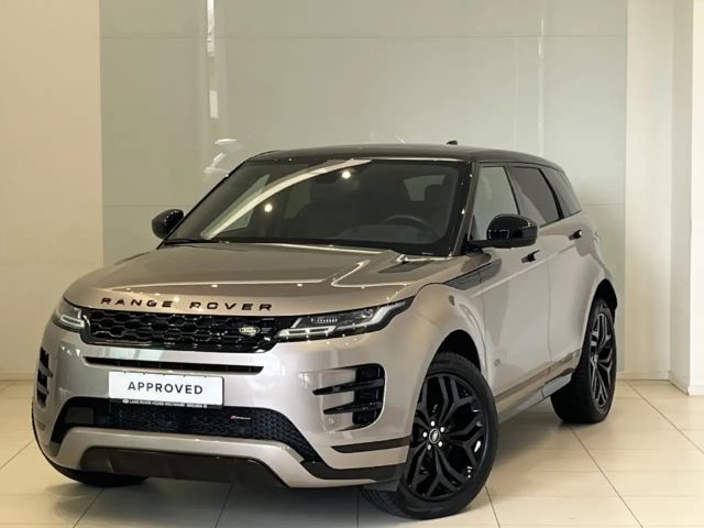 Land Rover Range Rover Evoque P300e R-Dynamic SE Hybrid HUD 2022 Hybride / Benzine