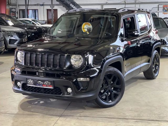 Jeep Renegade LONGITUDE FWD NIGHT EAGLE/DAB/APPLE CARPLAY 2022 Benzine