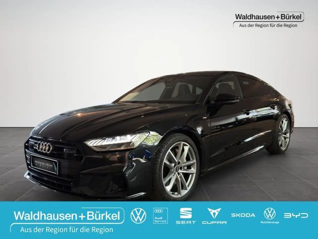 Audi A7 Sportback 50 TFSIe quattro S line Klima Navi 2023 Hybride / Benzine