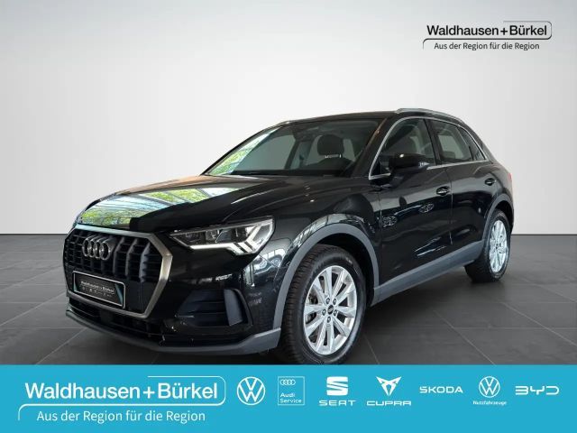 Audi Q3 35 TFSI S tronic Klima Navi Rückfahrkamera 2022 Benzine