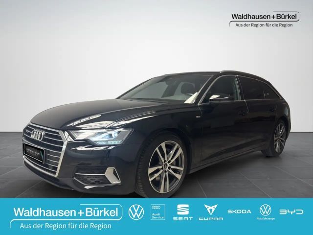 Audi A6 Avant 45 TDI quattro sport Klima Navi 2022 Diesel