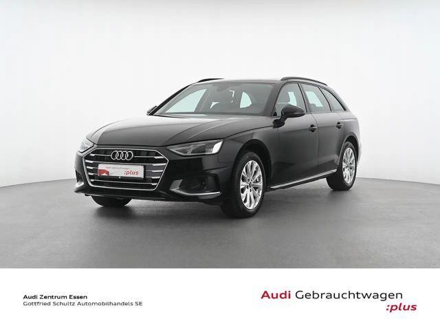 Audi A4 Avant advanced 40 TDI 150(204) kW(PS) S tronic 2022 Diesel