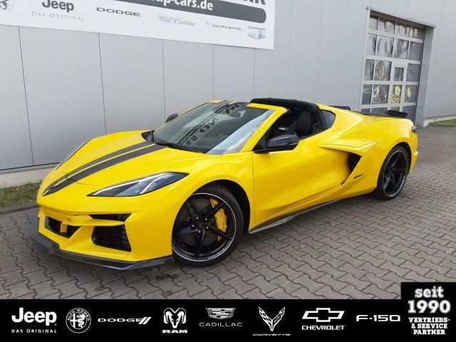 Corvette C8