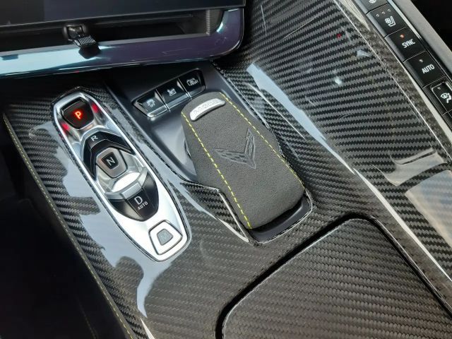 Corvette C8