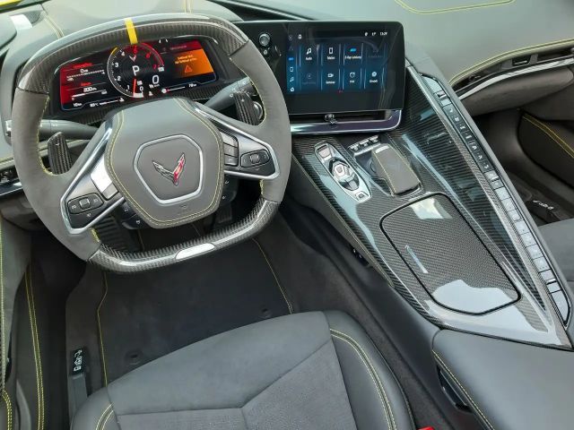 Corvette C8