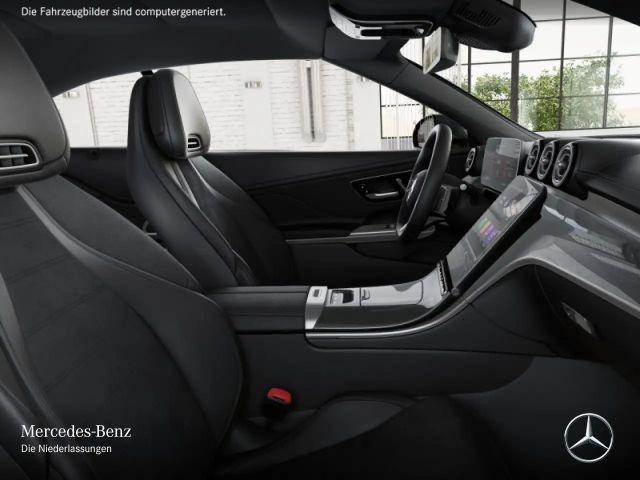 Mercedes-Benz CLE 200