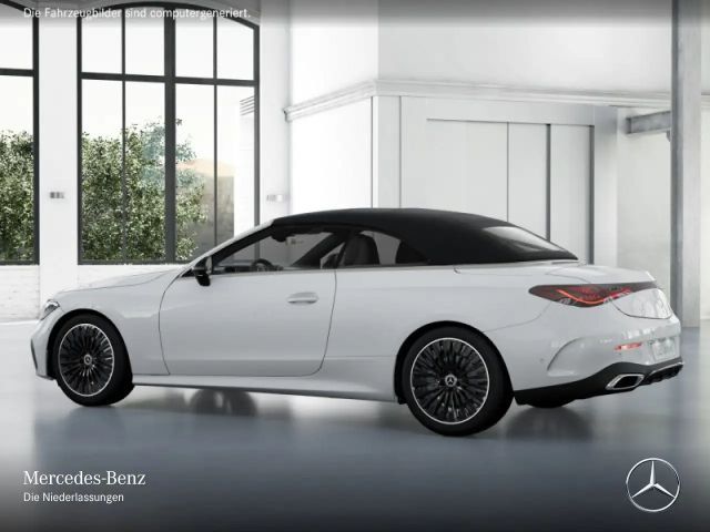 Mercedes-Benz CLE 200