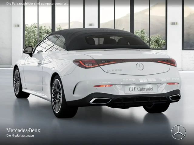 Mercedes-Benz CLE 200