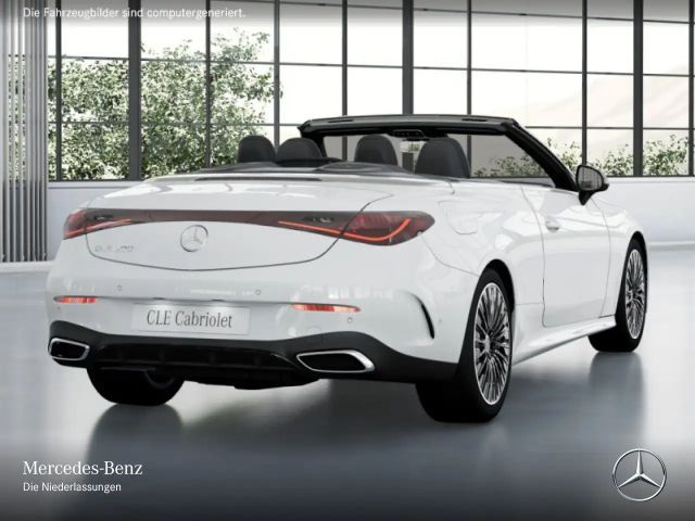 Mercedes-Benz CLE 200