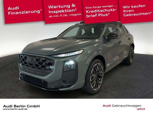Audi Q3 SUV e-hybrid S tronic 2026 Hybride / Benzine