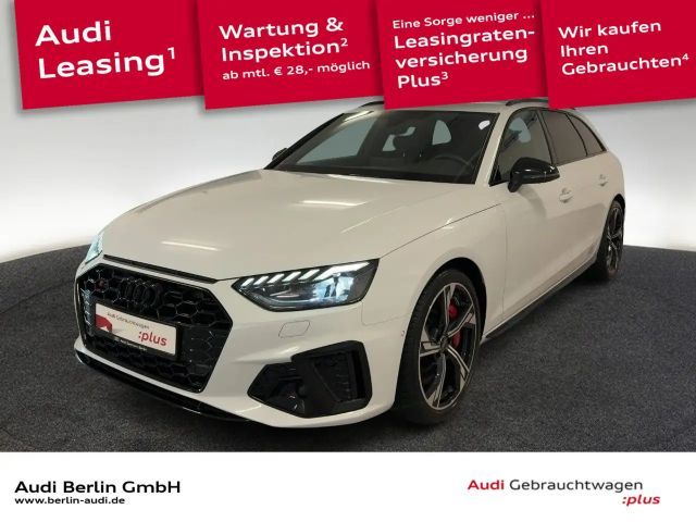 Audi S4 tiptr. 360°K NAVI VIRTUAL MATRIX 2024 Diesel