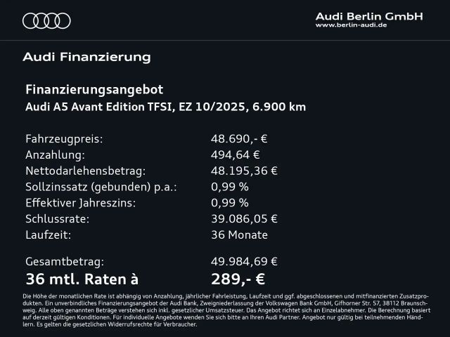 Audi A5