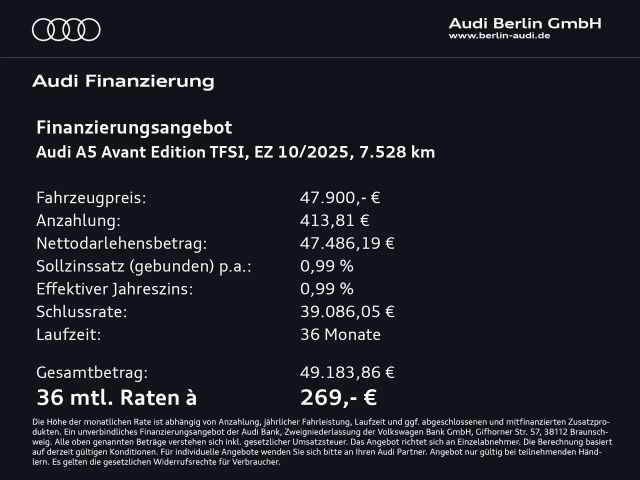 Audi A5