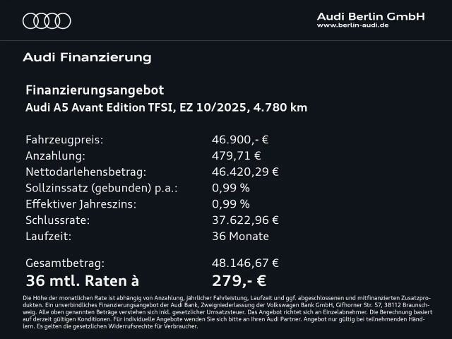 Audi A5