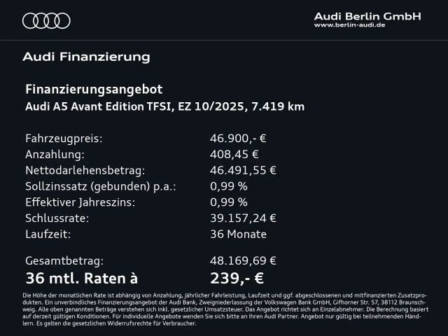Audi A5