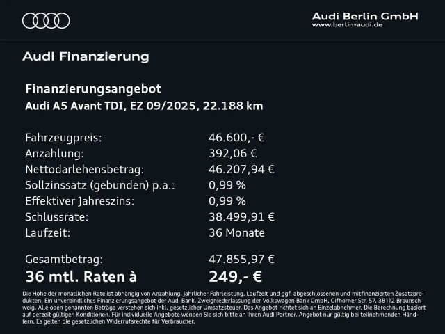Audi A5