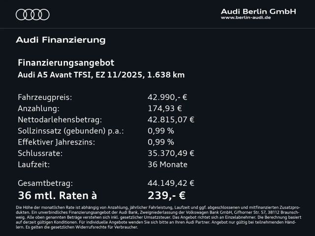 Audi A5