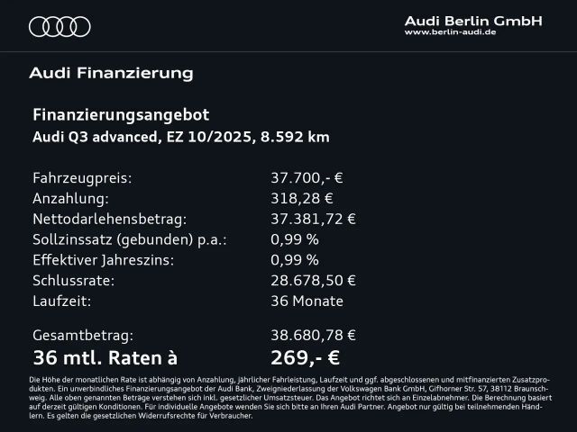 Audi Q3