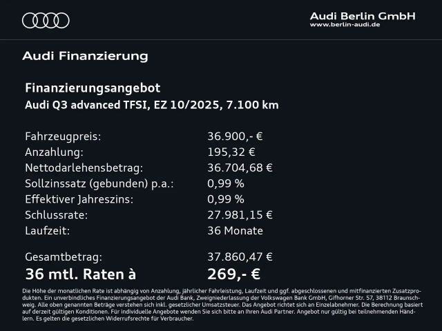 Audi Q3