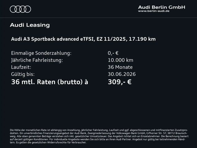 Audi A3