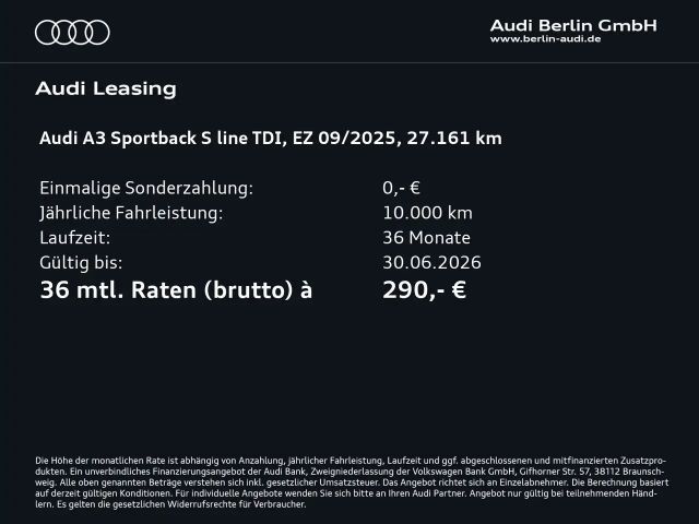 Audi A3