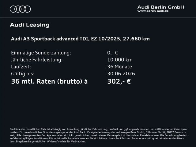 Audi A3