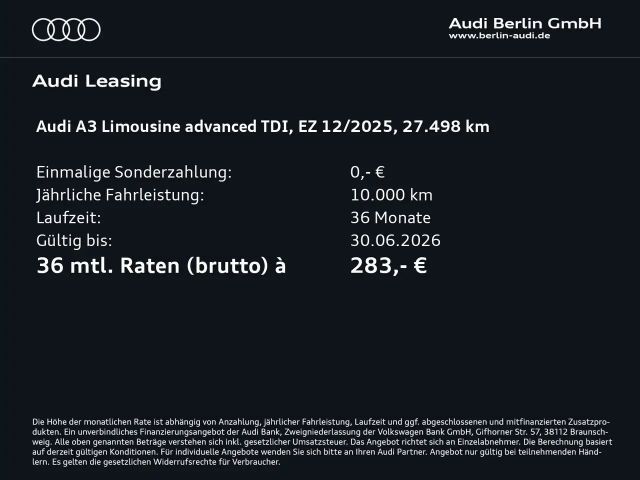 Audi A3