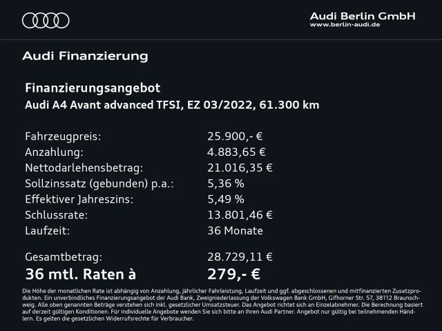 Audi A4