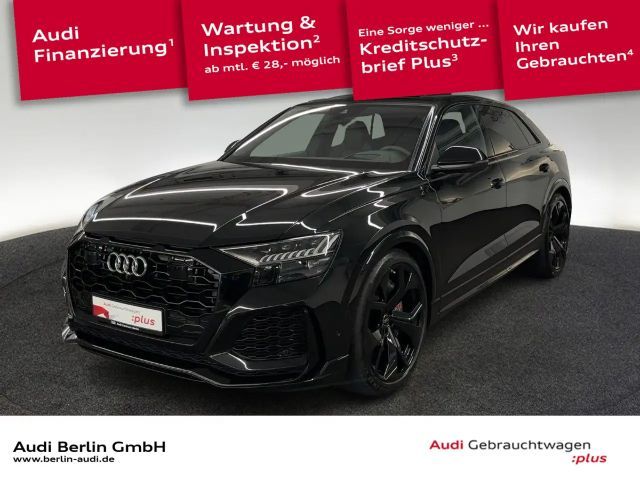 Audi RS Q8 tiptr. STDHZG MATRIX HUD PANO 360°K 2022 Benzine