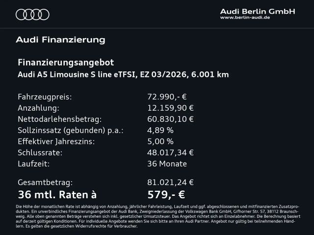 Audi A5